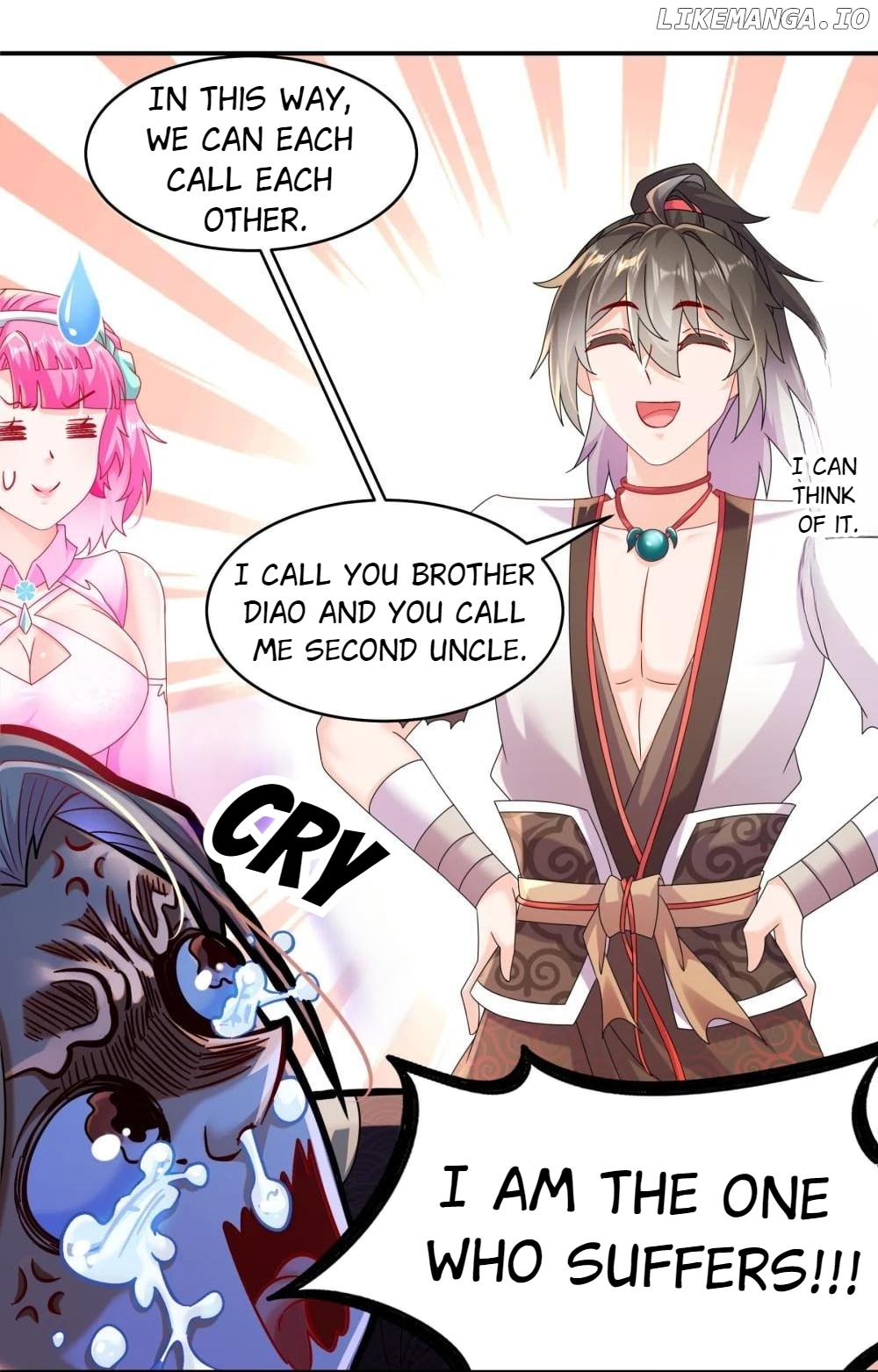 My Furry Harem Is After Me Chapter 12 - page 6